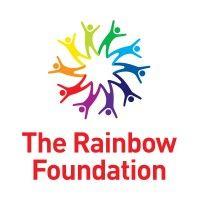 the rainbow foundation logo image