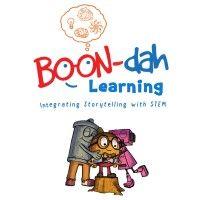 boon-dah learning logo image