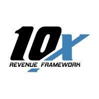 10x revenue framework logo image