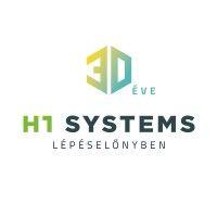 h1 systems llc logo image