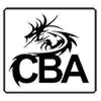 chinese business association (cba) - indiana university logo image