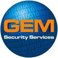 gem security services ltd logo image