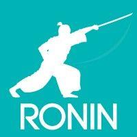 ronin marketing logo image