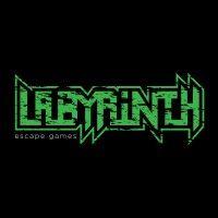 labyrinth escape games logo image