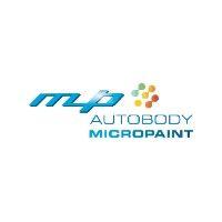 mp auto body repair ne logo image