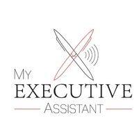 my executive assistant logo image