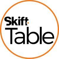 skift table logo image