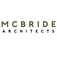 mcbride architects logo image