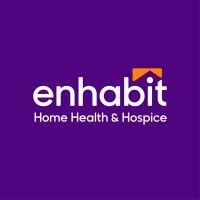 enhabit home health & hospice logo image