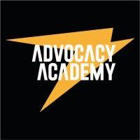 the advocacy academy logo image