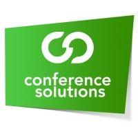 conference solutions ltd. logo image