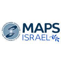 maps israel logo image