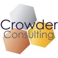 crowder consulting logo image