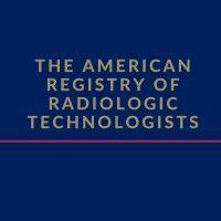 the american registry of radiologic technologists (arrt)