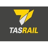 tasrail logo image