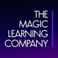 the magic learning company logo image