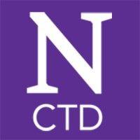 northwestern university center for talent development logo image