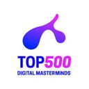 logo of Top 500 Digital Masterminds