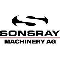 sonsray machinery ag logo image