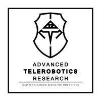 advanced telerobotics research laboratory logo image