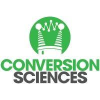 conversion sciences logo image