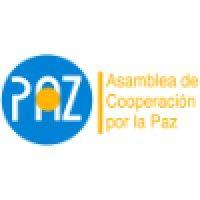 asamblea de cooperación por la paz (acpp) logo image