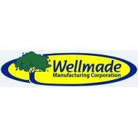 wellmade manufacturing corporation logo image