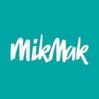 mikmak logo image