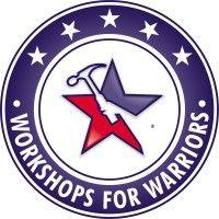 workshops for warriors logo image