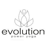 evolution power yoga logo image