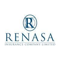 renasa insurance company logo image