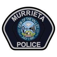 murrieta police department logo image