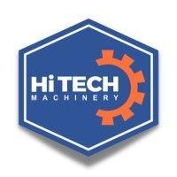 hi tech machinery general trading l.l.c logo image