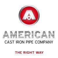 american cast iron pipe company logo image