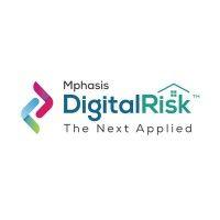 digital risk logo image