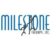 milestone therapy, inc. logo image