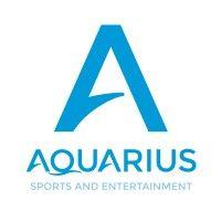 aquarius sports and entertainment logo image