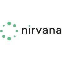 nirvana logo image