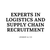 jenner & co - logistics & supply chain recruitment