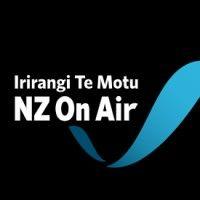 nz on air logo image