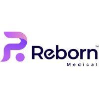 reborn medical logo image