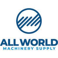 all world machinery supply logo image