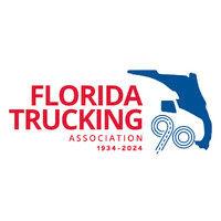 florida trucking association logo image