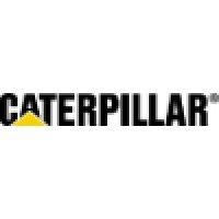 caterpillar parts department logo image