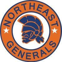 northeast generals logo image