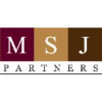 msj partners logo image