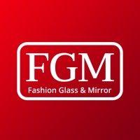 fashion glass & mirror logo image