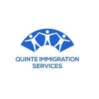 quinte immigration services logo image