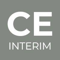 ce interim | cross-cultural executive interim management logo image