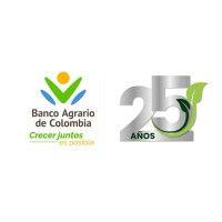 banco agrario de colombia logo image